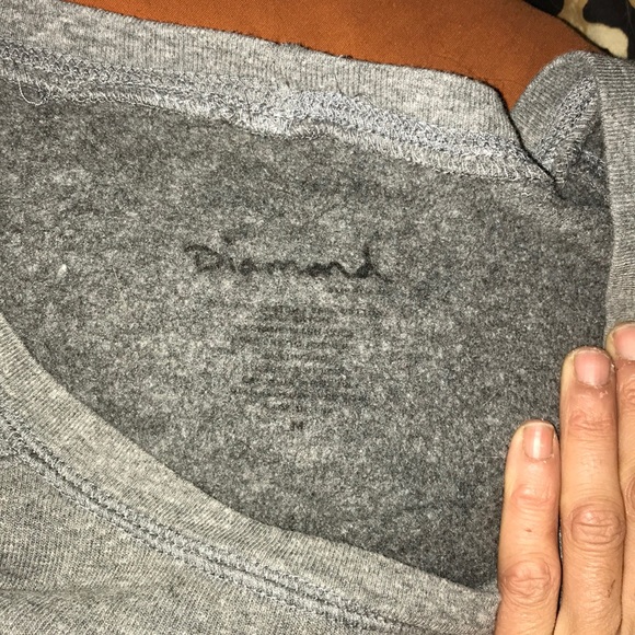 Diamond Supply Co. sweater - Picture 2 of 7